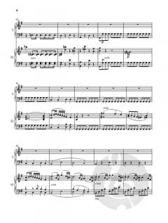 Klavierkonzert G-dur KV 453 von Wolfgang Amadeus Mozart im Alle Noten Shop kaufen - HN765