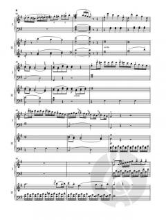 Klavierkonzert G-dur KV 453 von Wolfgang Amadeus Mozart im Alle Noten Shop kaufen - HN765