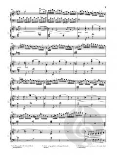 Klavierkonzert G-dur KV 453 von Wolfgang Amadeus Mozart im Alle Noten Shop kaufen - HN765