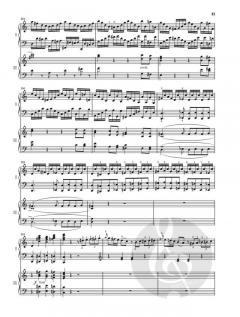 Klavierkonzert C-dur KV 467 von Wolfgang Amadeus Mozart im Alle Noten Shop kaufen - HN766