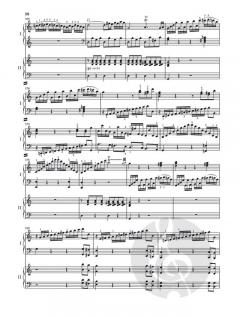 Klavierkonzert C-dur KV 467 von Wolfgang Amadeus Mozart im Alle Noten Shop kaufen - HN766