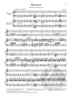 Klavierkonzert C-dur KV 467 von Wolfgang Amadeus Mozart im Alle Noten Shop kaufen - HN766