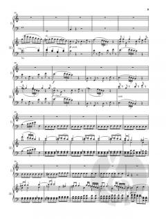 Klavierkonzert C-dur KV 467 von Wolfgang Amadeus Mozart im Alle Noten Shop kaufen - HN766
