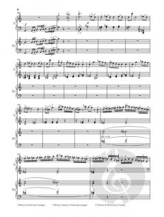 Klavierkonzert C-dur KV 467 von Wolfgang Amadeus Mozart im Alle Noten Shop kaufen - HN766