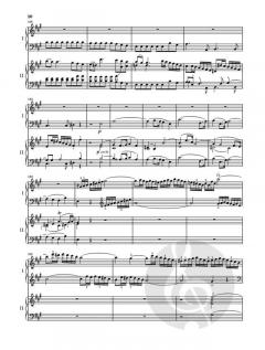 Klavierkonzert A-dur KV 488 von Wolfgang Amadeus Mozart im Alle Noten Shop kaufen - HN767