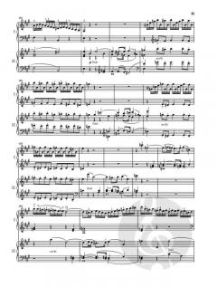 Klavierkonzert A-dur KV 488 von Wolfgang Amadeus Mozart im Alle Noten Shop kaufen - HN767