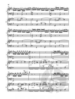 Klavierkonzert A-dur KV 488 von Wolfgang Amadeus Mozart im Alle Noten Shop kaufen - HN767