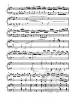 Klavierkonzert A-dur KV 488 von Wolfgang Amadeus Mozart im Alle Noten Shop kaufen - HN767