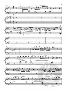 Klavierkonzert A-dur KV 488 von Wolfgang Amadeus Mozart im Alle Noten Shop kaufen - HN767