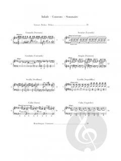 Suite Espagnole op. 47 von Isaac Albeniz 