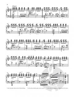 Suite Espagnole op. 47 von Isaac Albeniz 