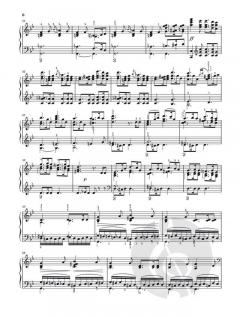 Suite Espagnole op. 47 von Isaac Albeniz 