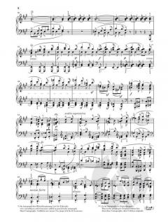 Klaviersonate Nr. 28 A-dur op. 101 von Ludwig van Beethoven im Alle Noten Shop kaufen