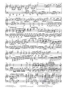 Klaviersonate Nr. 28 A-dur op. 101 von Ludwig van Beethoven im Alle Noten Shop kaufen