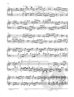 Klaviersonate Nr. 28 A-dur op. 101 von Ludwig van Beethoven im Alle Noten Shop kaufen