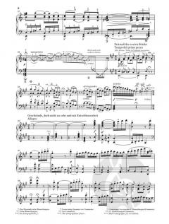 Klaviersonate Nr. 28 A-dur op. 101 von Ludwig van Beethoven im Alle Noten Shop kaufen