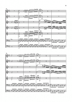 Serenade Es Dur KV 375 (Wolfgang Amadeus Mozart) 
