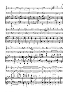 Dumky von Antonín Dvořák 