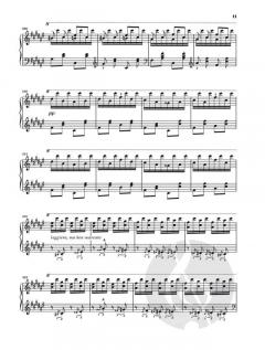 Ungarische Rhapsodie Nr. 2 von Franz Liszt 