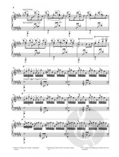 Ungarische Rhapsodie Nr. 2 von Franz Liszt 