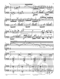 Ungarische Rhapsodie Nr. 2 von Franz Liszt 