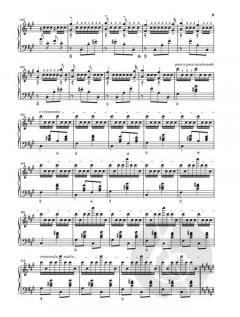 Ungarische Rhapsodie Nr. 2 von Franz Liszt 