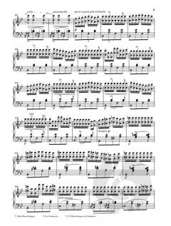 Ungarische Rhapsodie Nr. 6 von Franz Liszt 