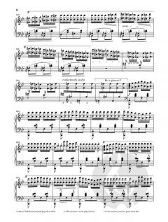 Ungarische Rhapsodie Nr. 6 von Franz Liszt 