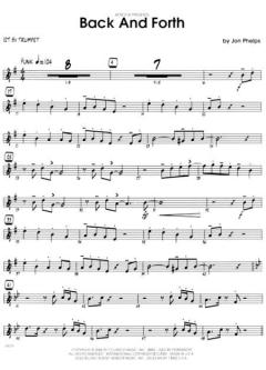 Back And Forth (Jon Phelps) 