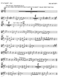 Back And Forth (Jon Phelps) 