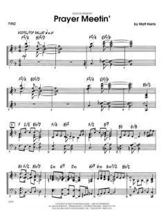 Prayer Meetin' von Matthew Harris 