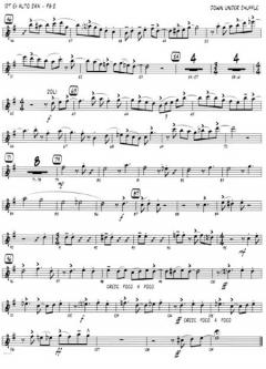 Down Under Shuffle (Jerry Nowak) 