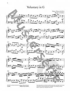 Altenglische Orgelmusik im Alle Noten Shop kaufen kaufen