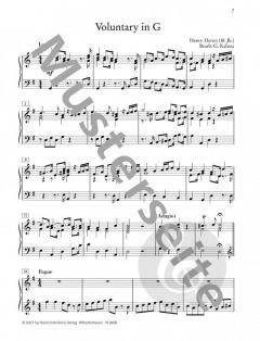 Altenglische Orgelmusik im Alle Noten Shop kaufen kaufen