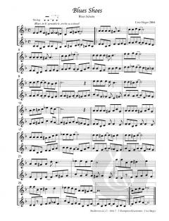 Straßenmusik à 2 Heft 2 von Uwe Heger 