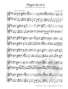 Straßenmusik à 2 Heft 2 von Uwe Heger 