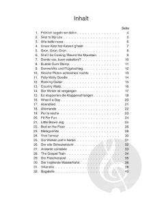 Fridolins Gitarrenclub 1 von Hans Joachim Teschner 