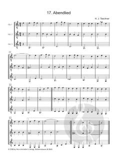 Fridolins Gitarrenclub 1 von Hans Joachim Teschner 