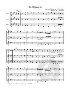 Fridolins Gitarrenclub 1 von Hans Joachim Teschner 