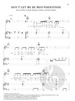 The Piano Songbook Vol. 1 von Nina Simone 