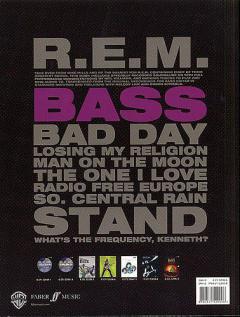 Authentic Playalong Bass (R.E.M.) 
