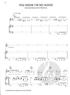 Back to Black von Amy Winehouse 