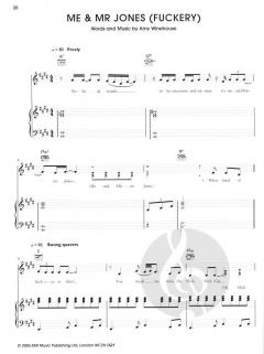 Back to Black von Amy Winehouse 