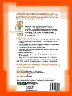 Jazz Flute Tunes Level/Grade 1 