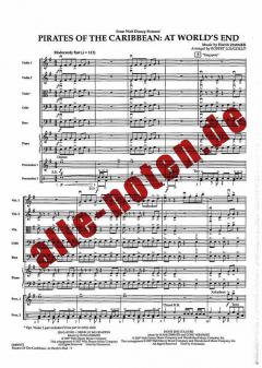 Pirates of the Caribbean: At World's End von Hans Zimmer 