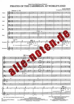 Pirates of the Caribbean: At World's End von Hans Zimmer 
