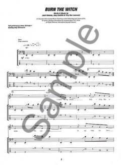 Play Bass With... Queens Of The Stone Age (Jose Carreras) 