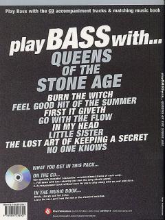 Play Bass With... Queens Of The Stone Age (Jose Carreras) 