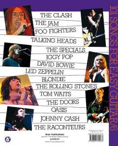 101 Songs For Easy Guitar 6 