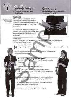 A New Tune a Day: Alto Saxophone von Ned Bennett 